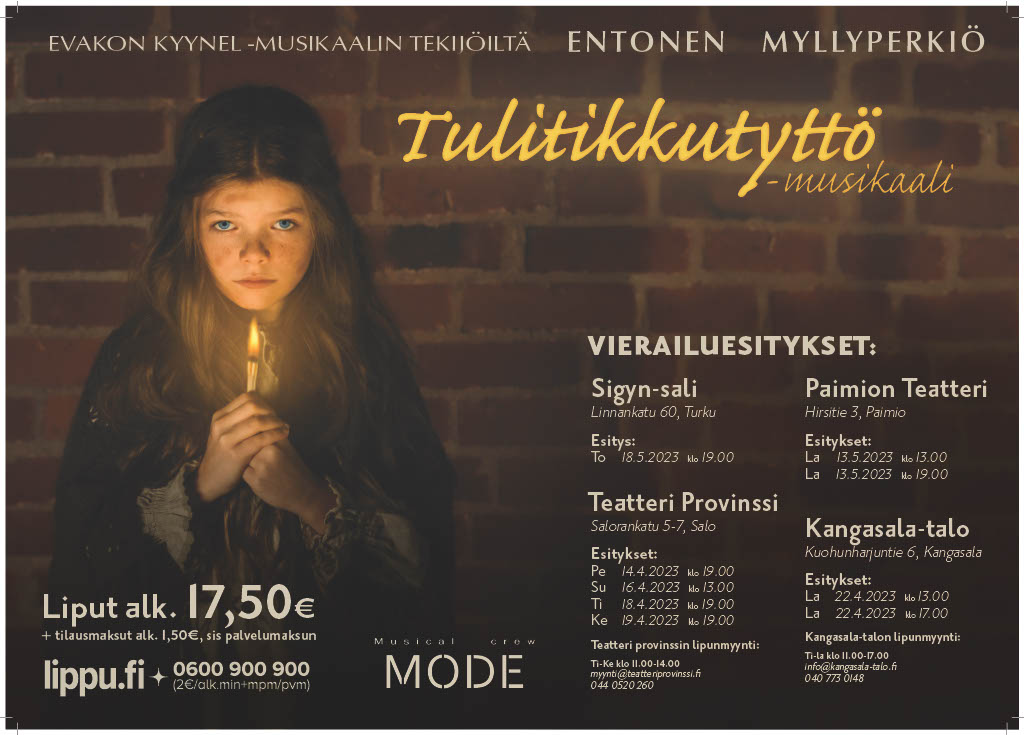 juliste: Sakari Seespuro